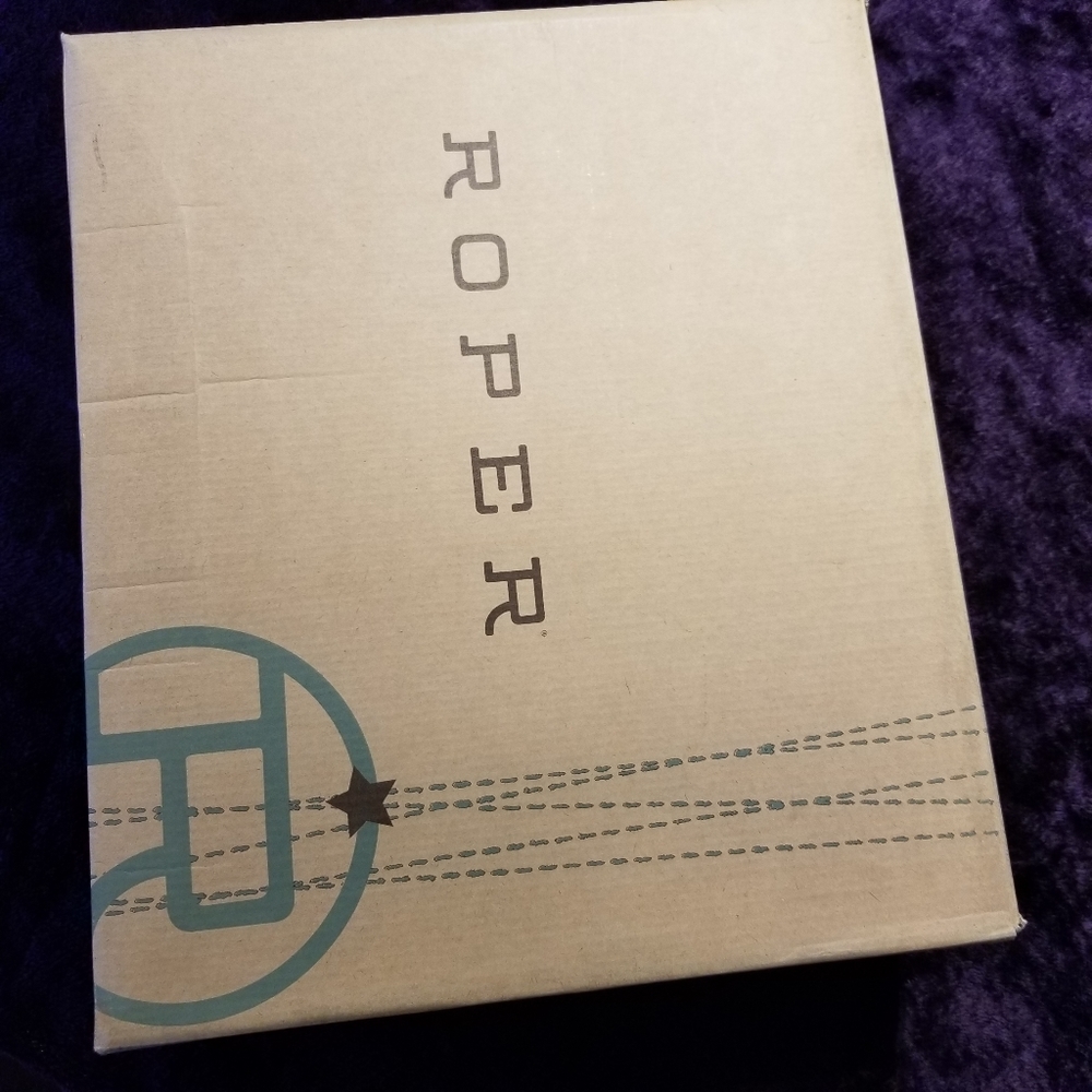 Roper boots